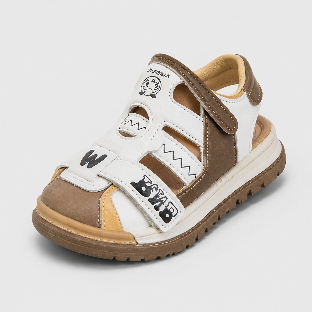 Breathable Anti-Slip Summer Sandals for Boys & Girls