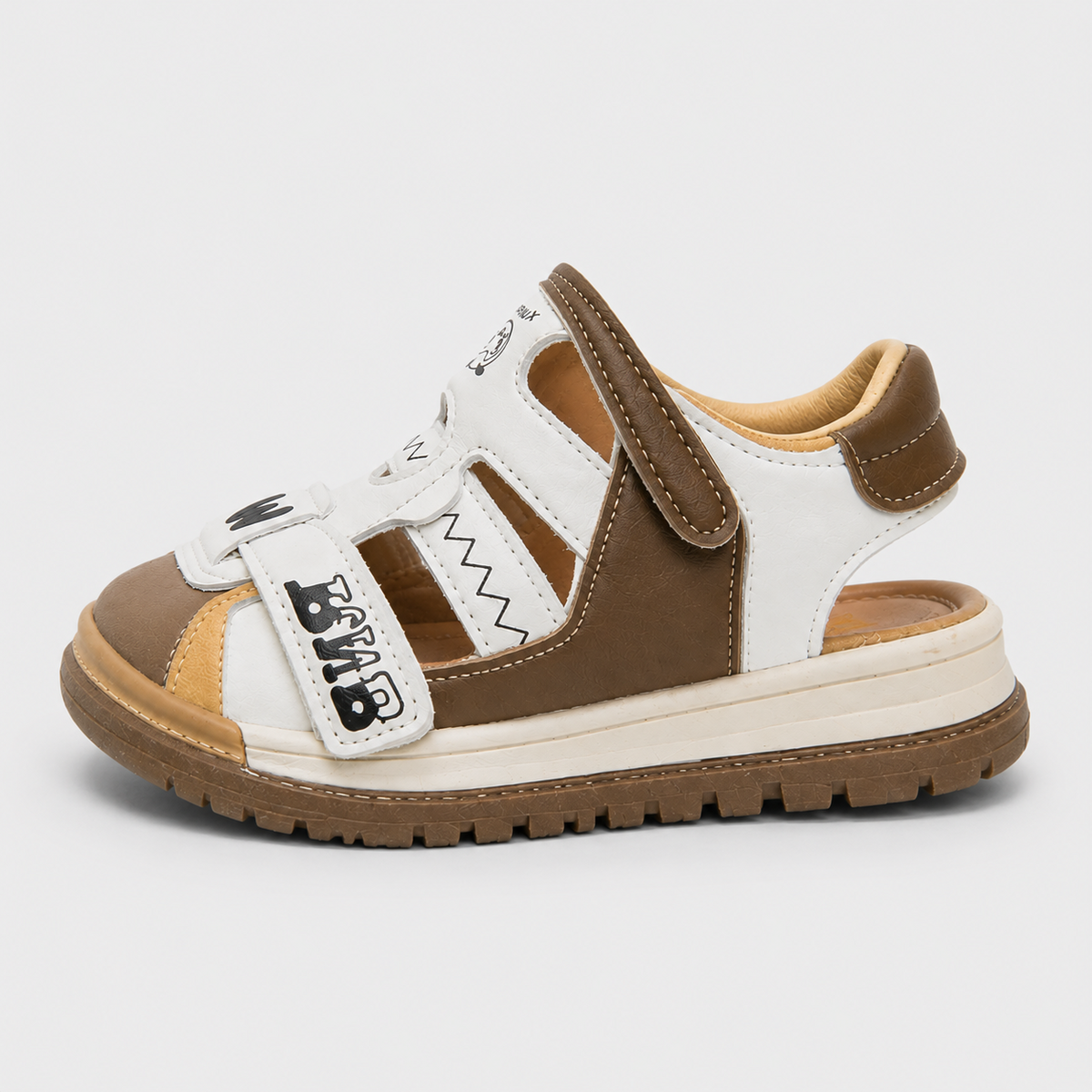 Breathable Anti-Slip Summer Sandals for Boys & Girls