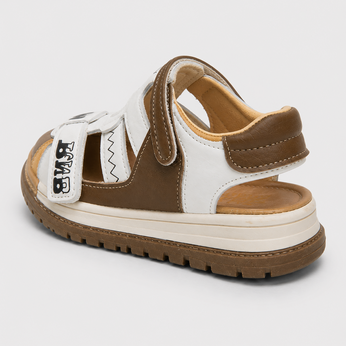 Breathable Anti-Slip Summer Sandals for Boys & Girls