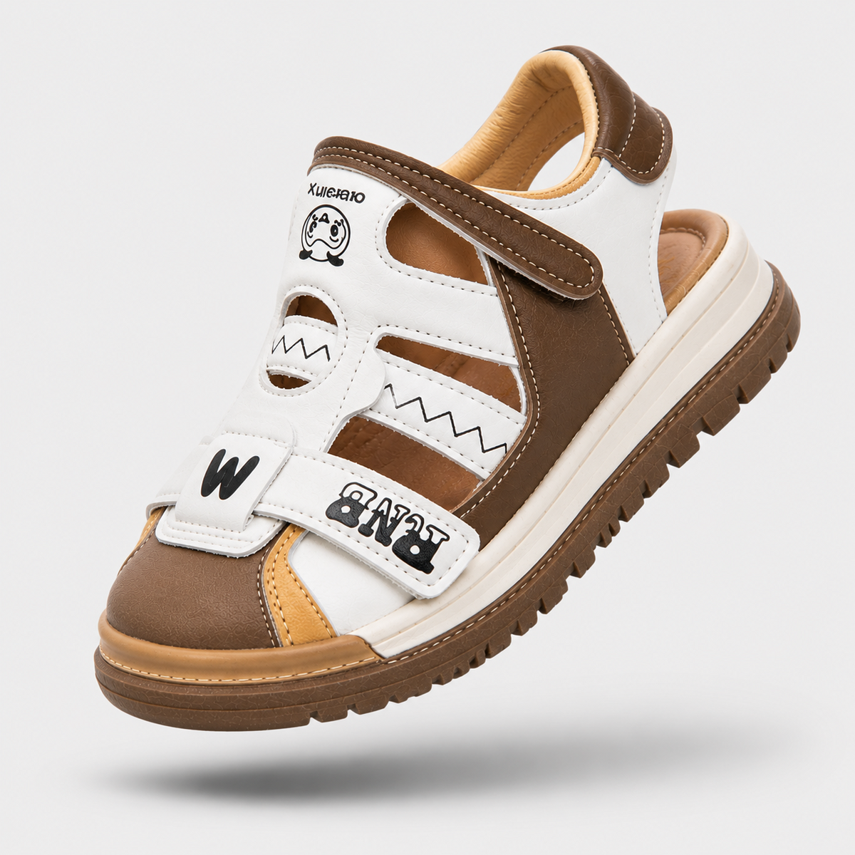 Breathable Anti-Slip Summer Sandals for Boys & Girls