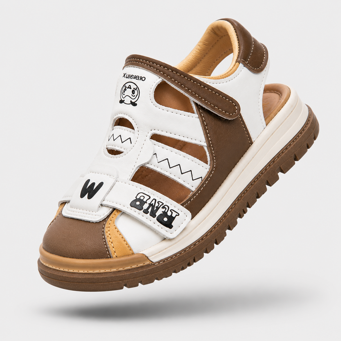Breathable Anti-Slip Summer Sandals for Boys & Girls