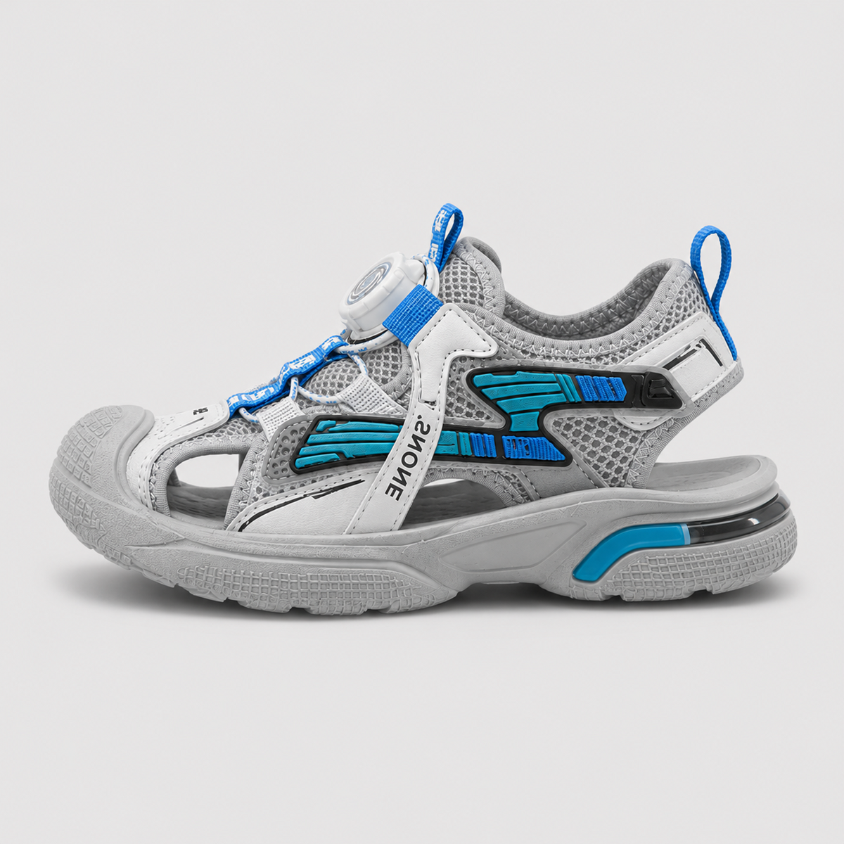 Kids Comfortable & Lightweight Sporty Summer Sandal