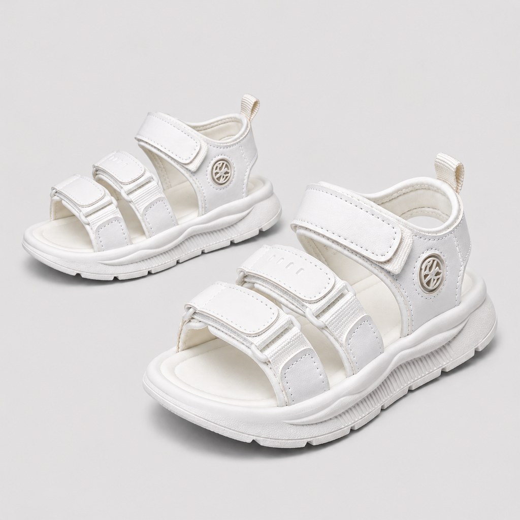 Girls Soft, Comfortable & Casual Summer Sandal