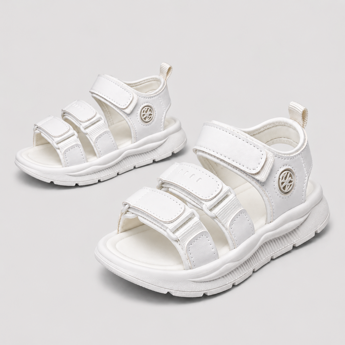 Girls Soft, Comfortable & Casual Summer Sandal