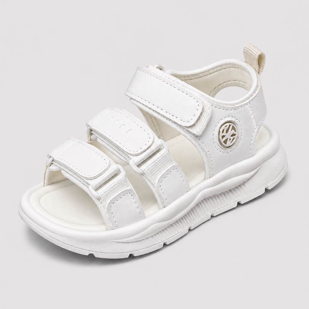 Girls Soft, Comfortable & Casual Summer Sandal