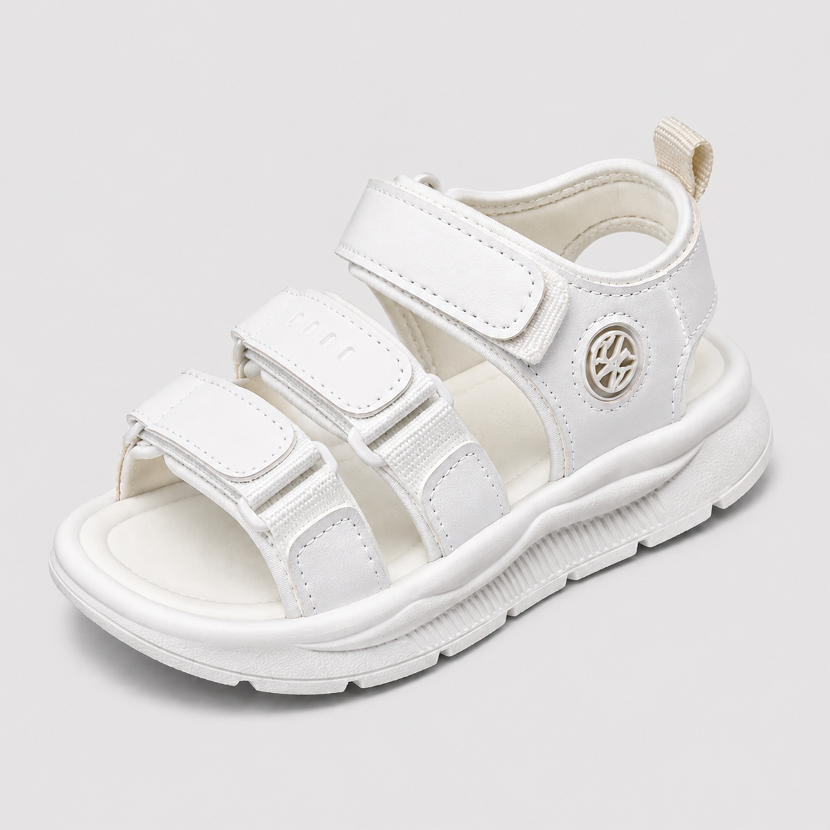 Girls Soft, Comfortable & Casual Summer Sandal