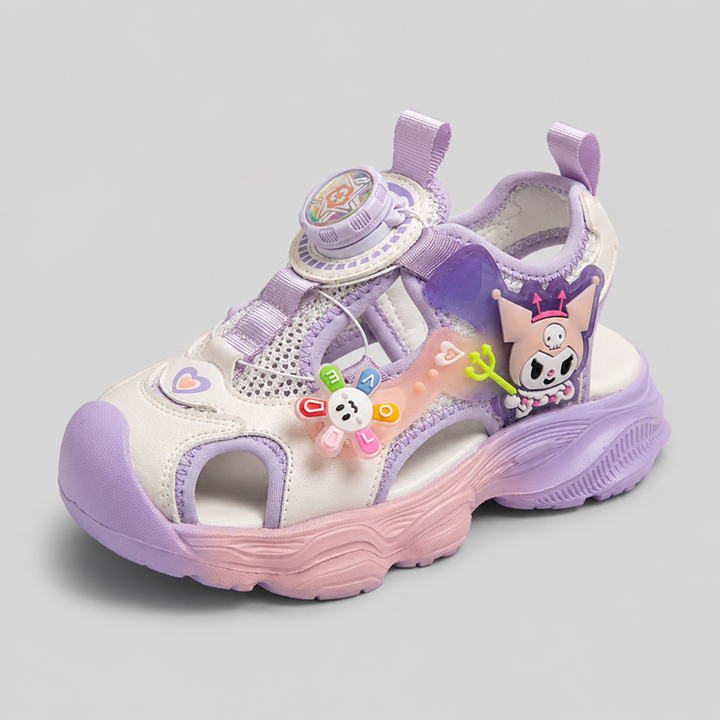 Kids Soft & Comfortable Summer-Friendly Sports Sandal