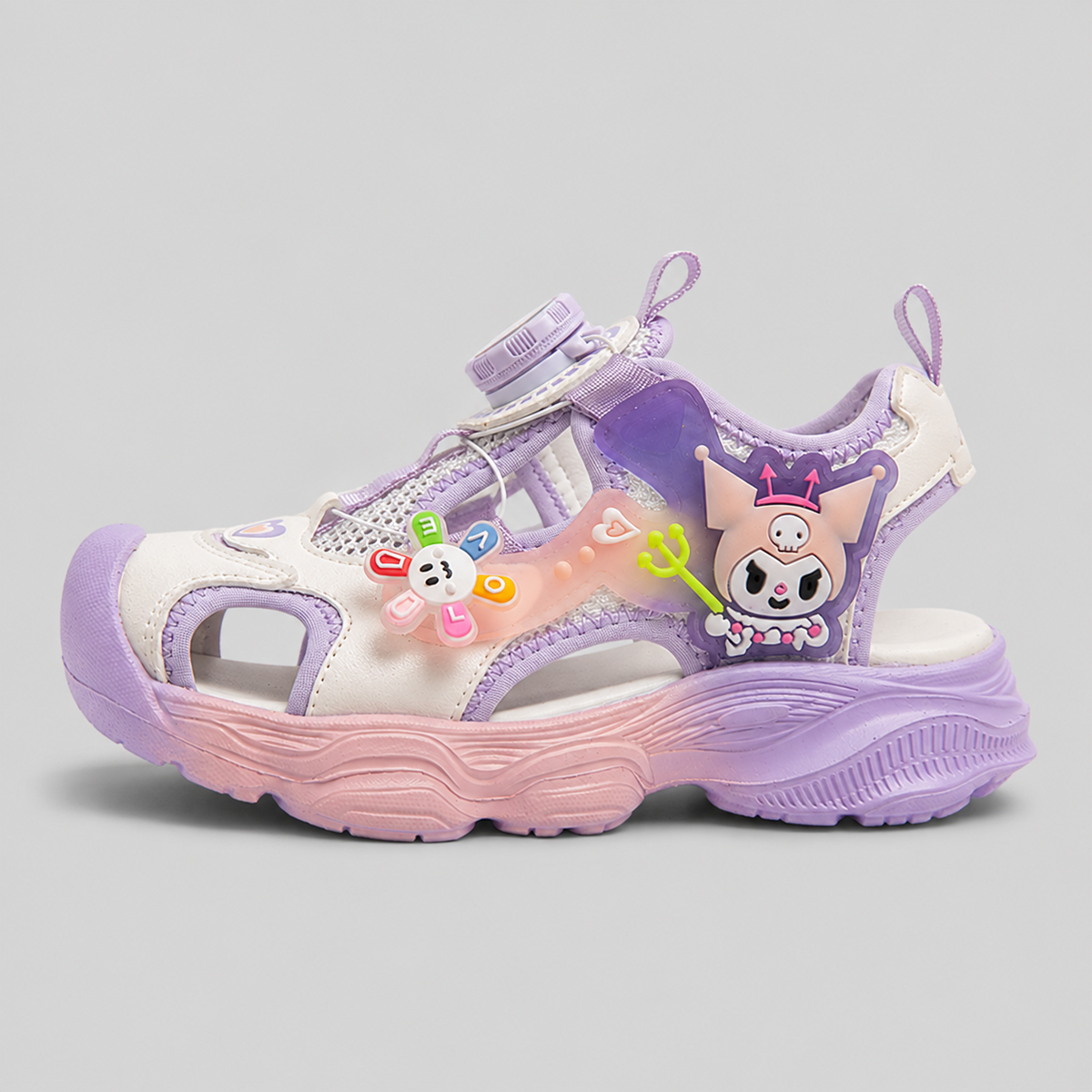Kids Soft & Comfortable Summer-Friendly Sports Sandal