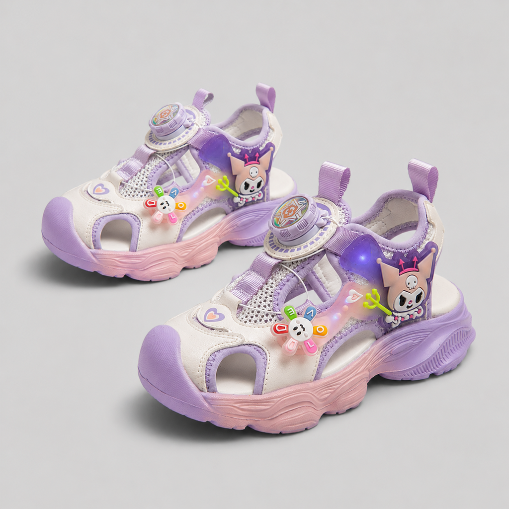 Kids Soft & Comfortable Summer-Friendly Sports Sandal