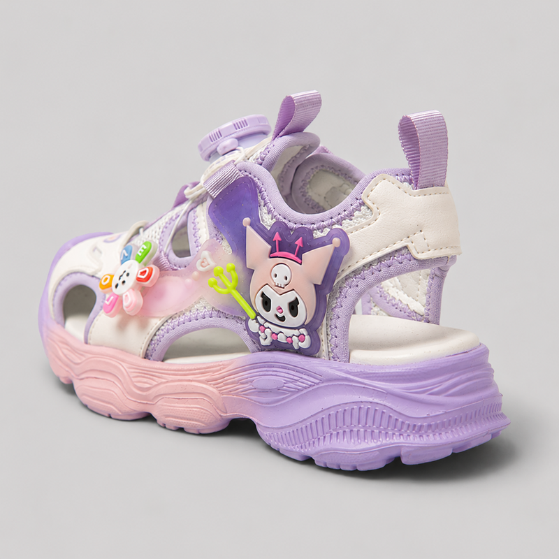 Kids Soft & Comfortable Summer-Friendly Sports Sandal