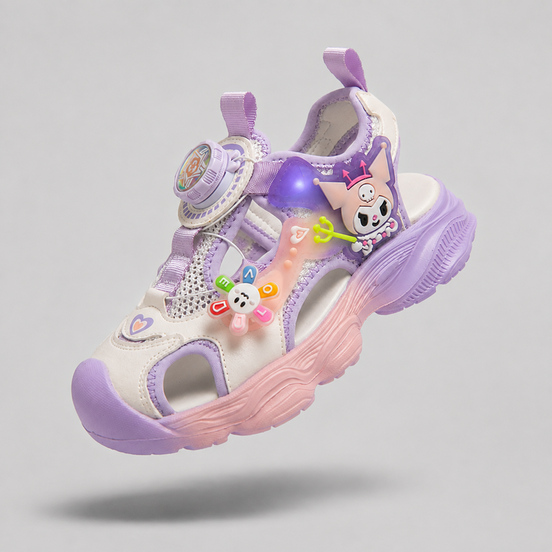 Kids Soft & Comfortable Summer-Friendly Sports Sandal