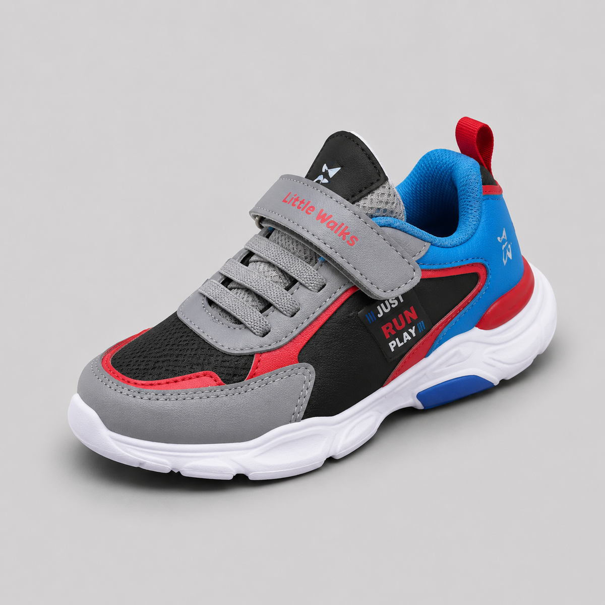 Kids Sporty Lightweight Casual Sneaker