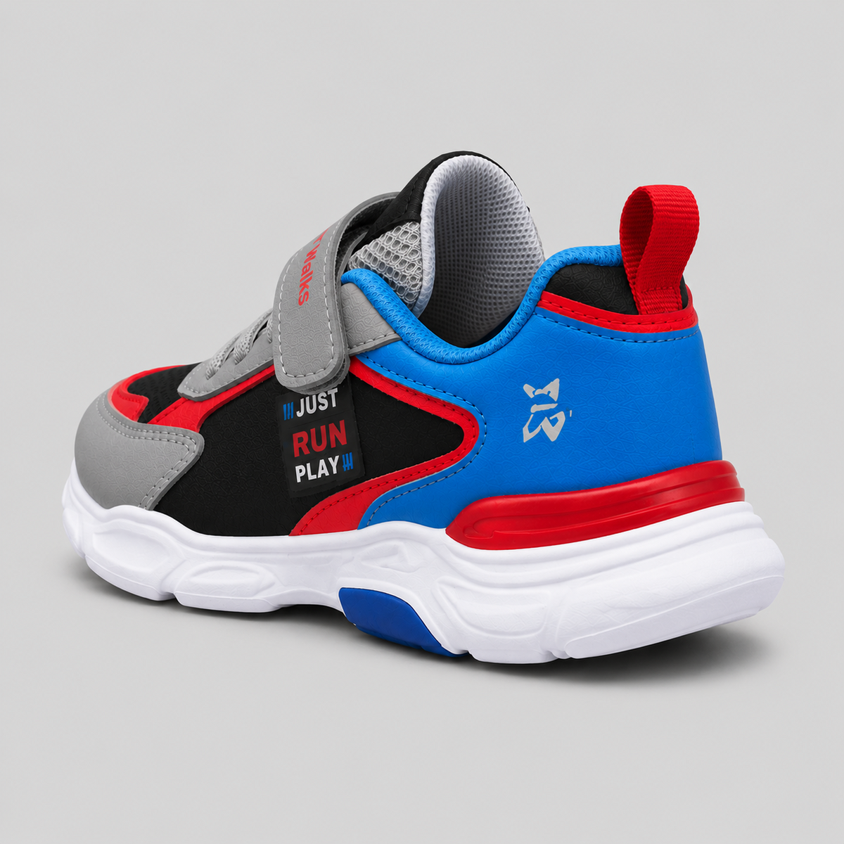 Kids Sporty Lightweight Casual Sneaker
