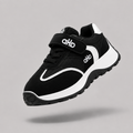 Kids Summer Friendly & Comfortable Black Sports Sneaker