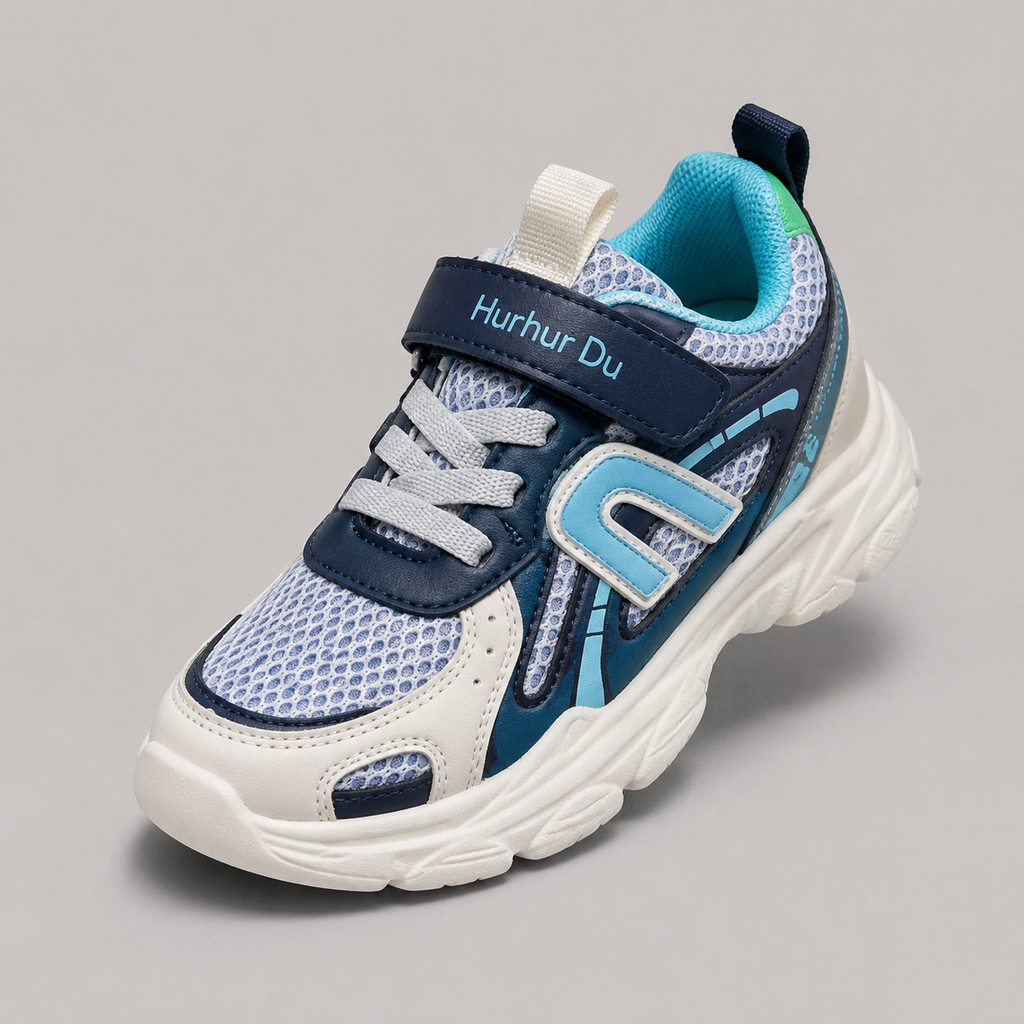 Kids Sporty Soft & Comfortable Summer-Friendly Sneaker