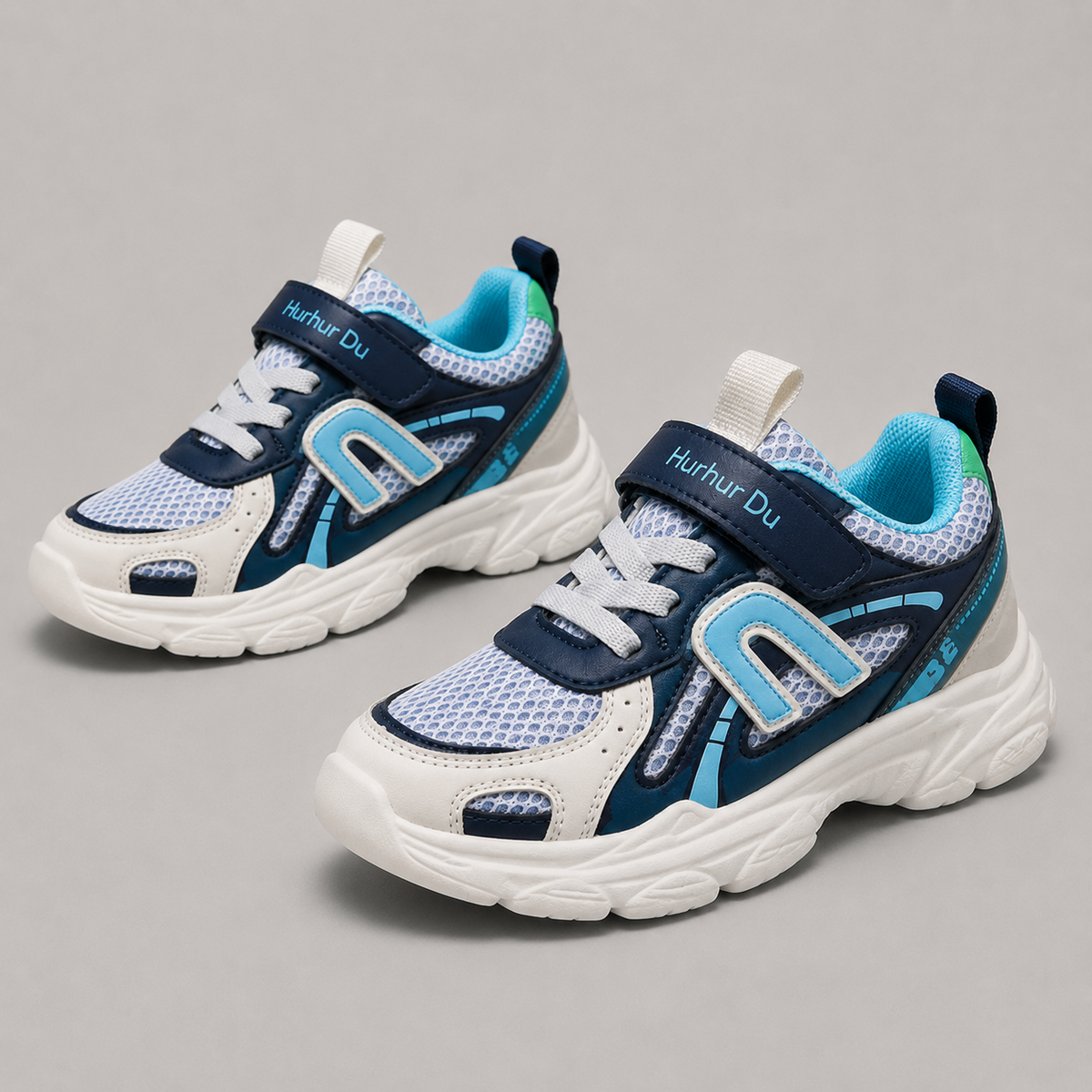 Kids Sporty Soft & Comfortable Summer-Friendly Sneaker