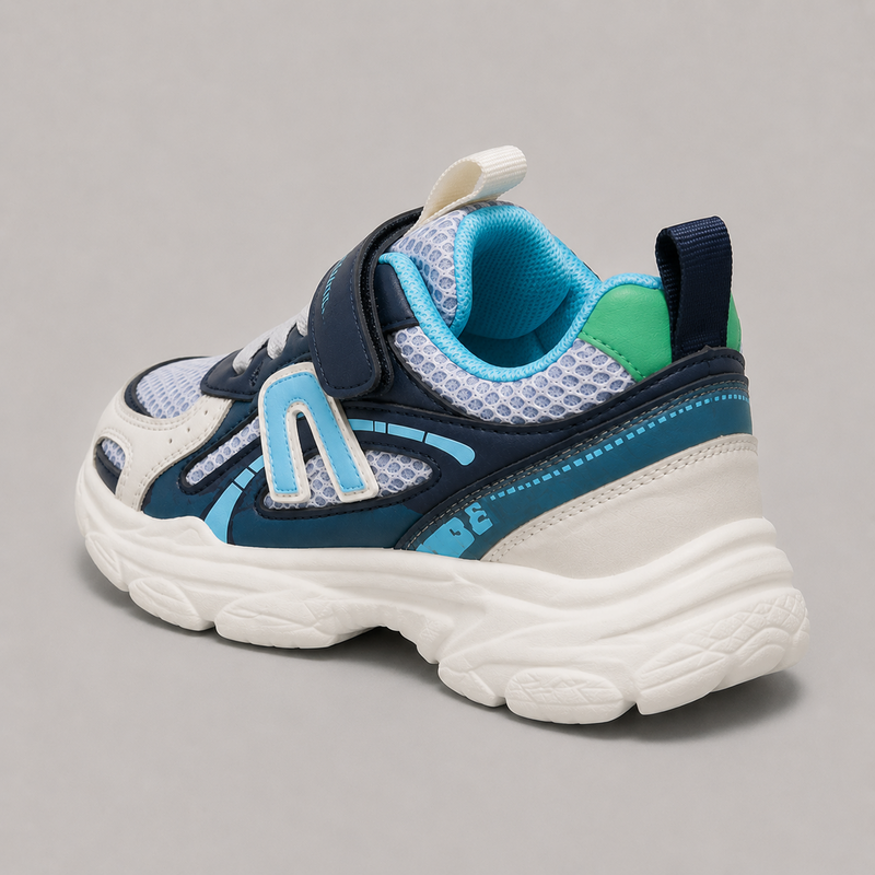 Kids Sporty Soft & Comfortable Summer-Friendly Sneaker