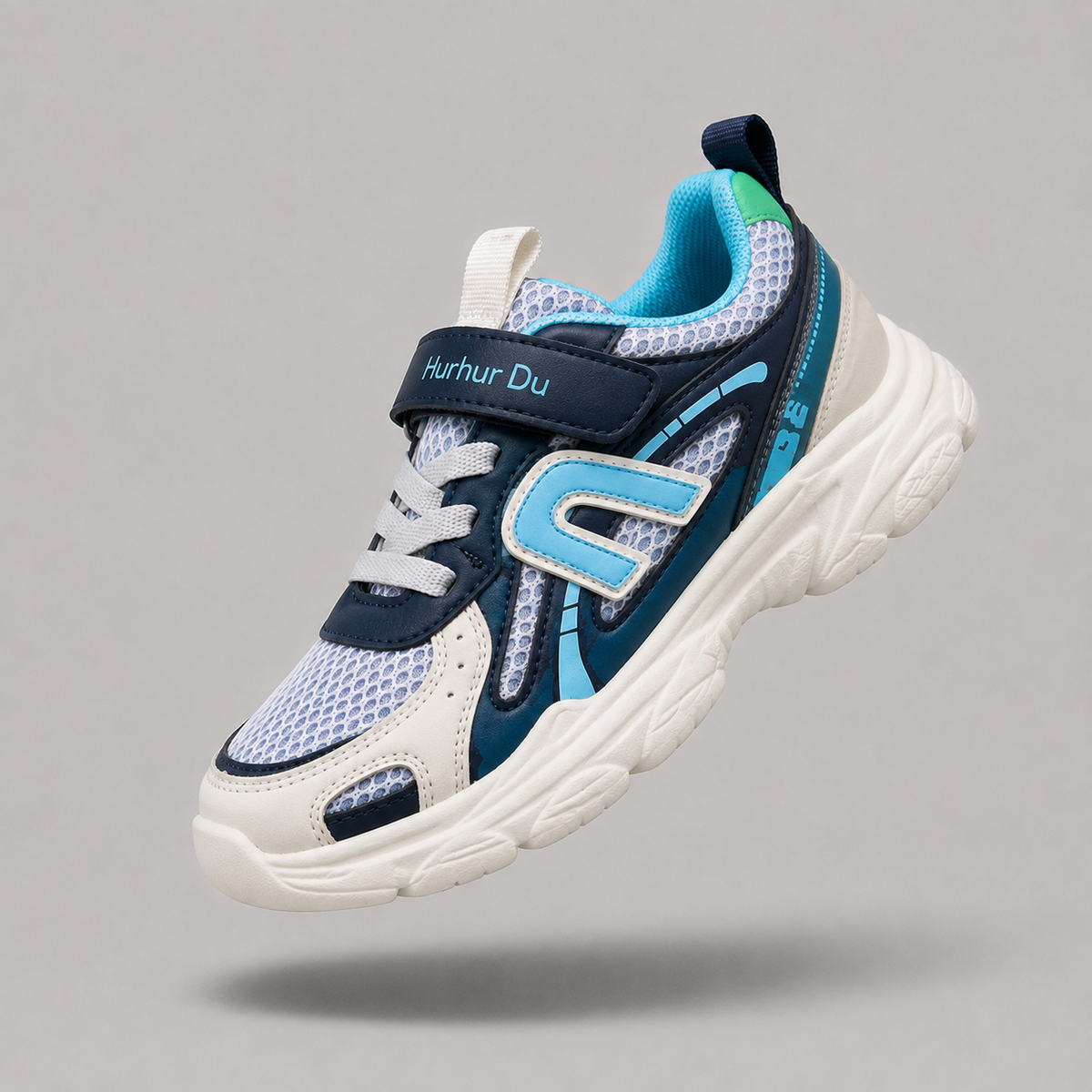 Kids Sporty Soft & Comfortable Summer-Friendly Sneaker
