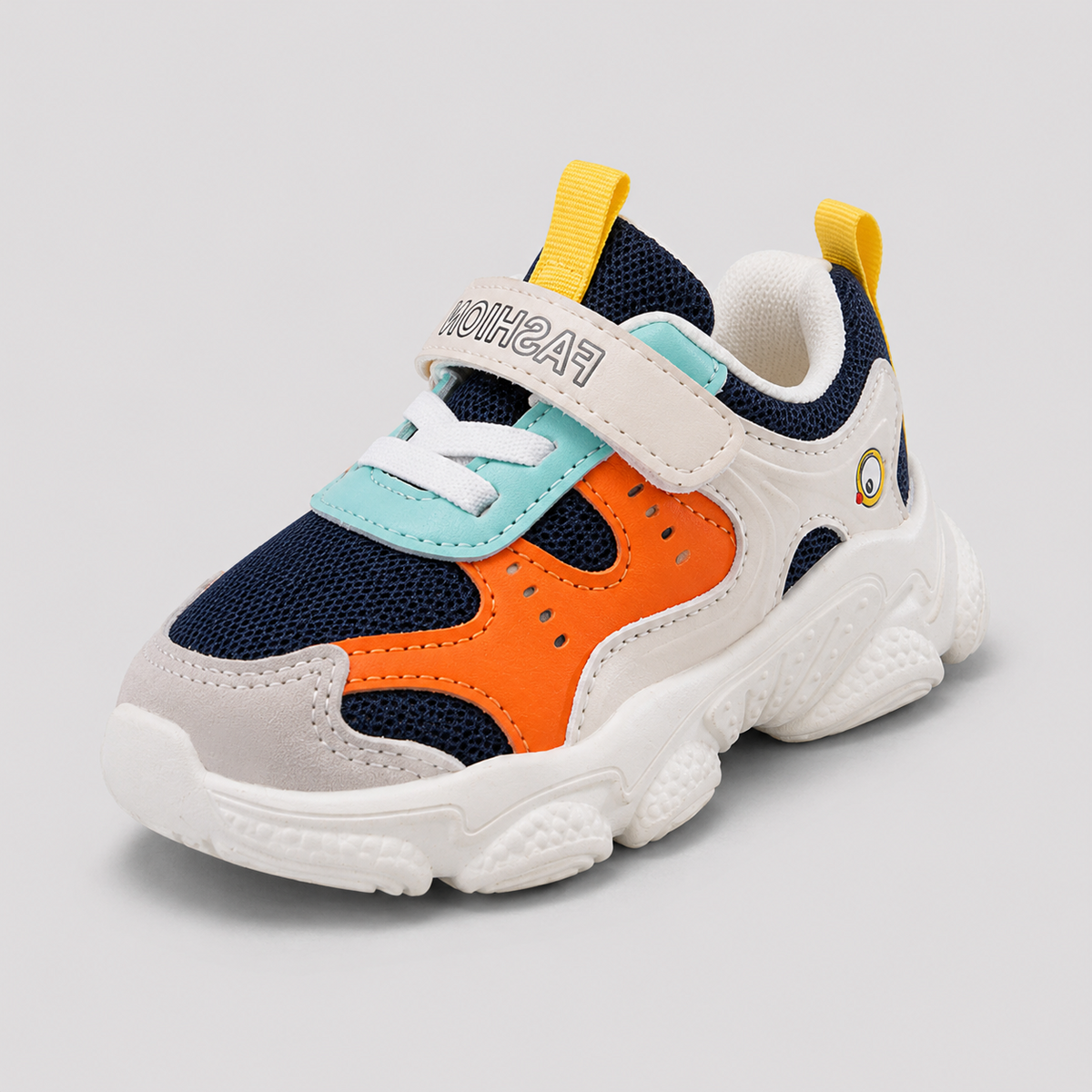 Kids Comfortable & Casual Sporty Summer Sneaker