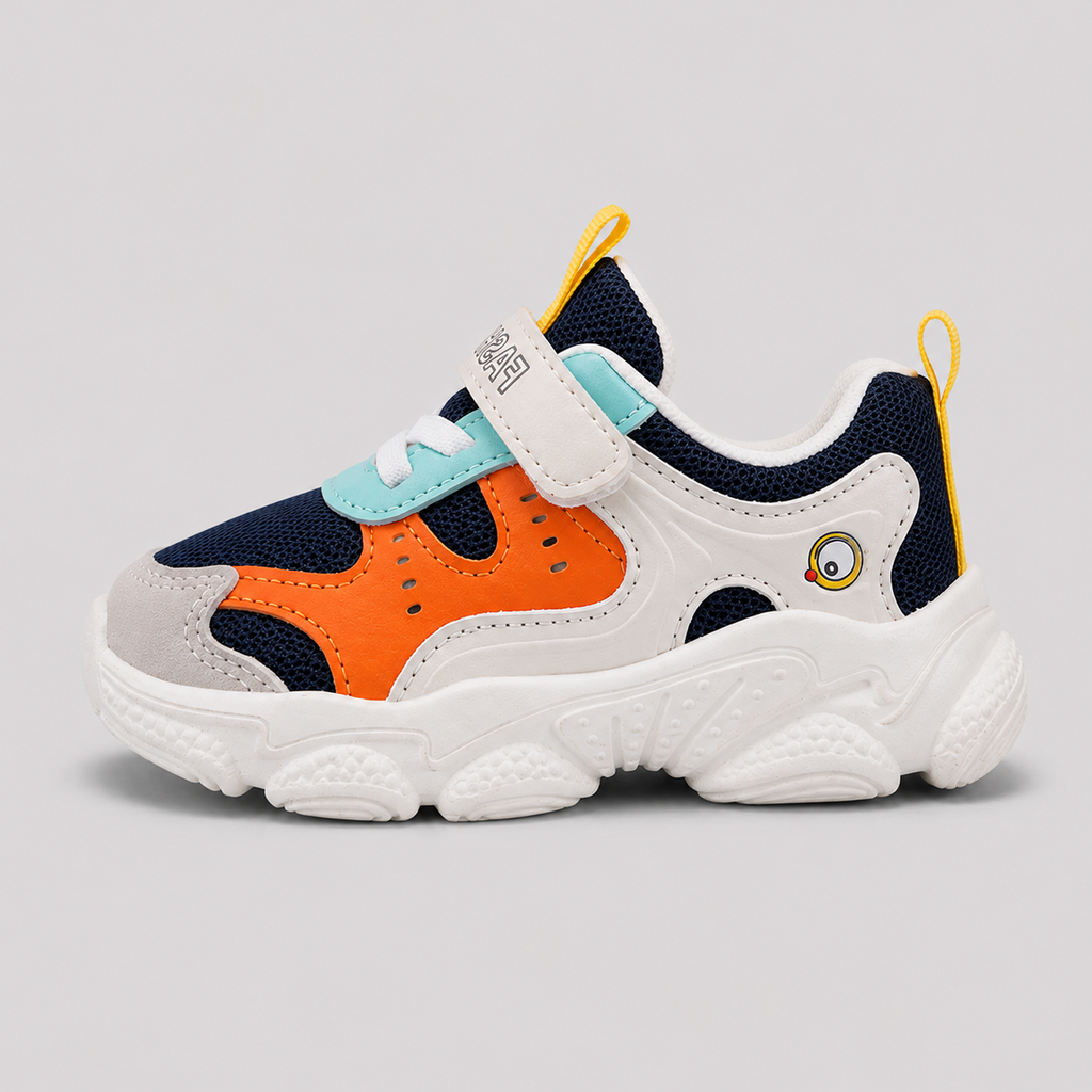 Kids Comfortable & Casual Sporty Summer Sneaker