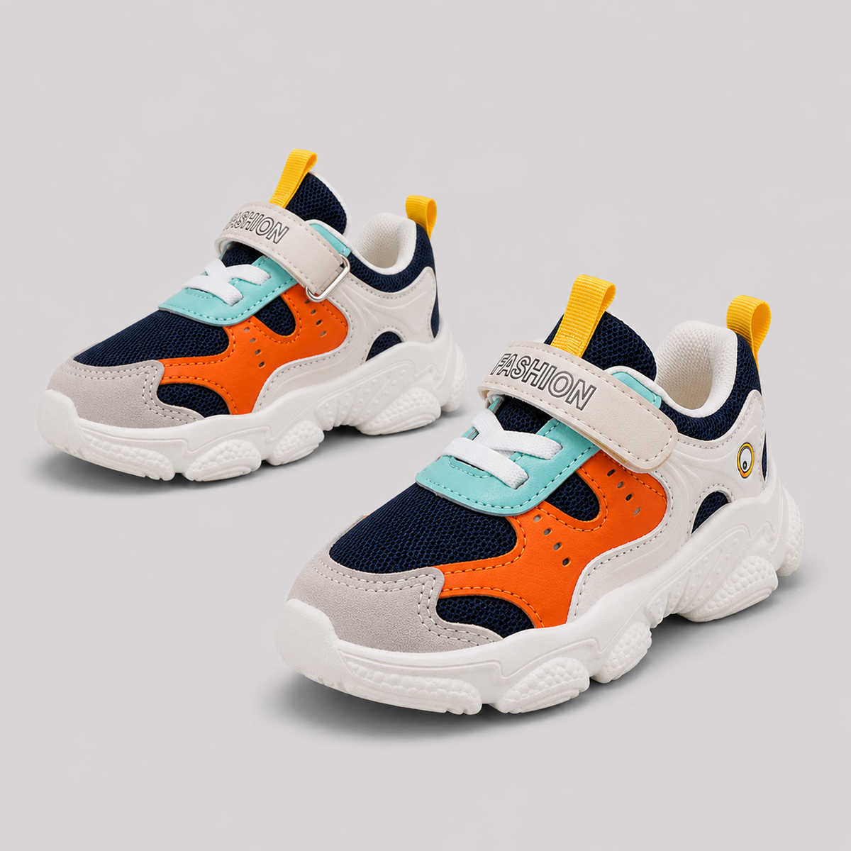 Kids Comfortable & Casual Sporty Summer Sneaker