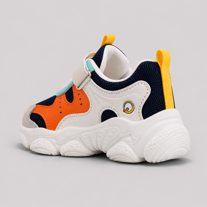 Kids Comfortable & Casual Sporty Summer Sneaker