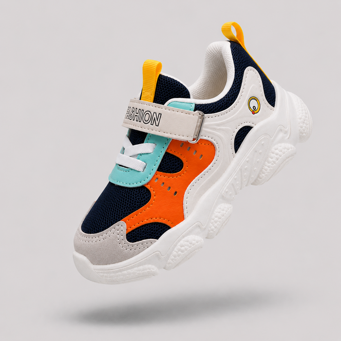 Kids Comfortable & Casual Sporty Summer Sneaker
