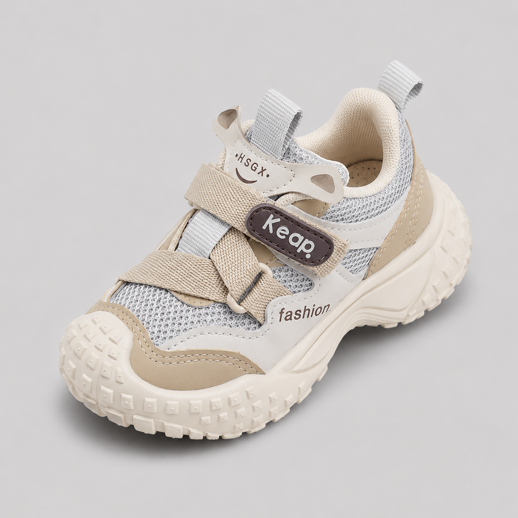 Kids Summer-Friendly Sporty Casual Sneaker