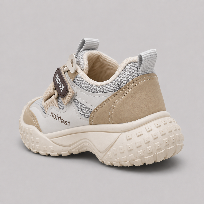Kids Summer-Friendly Sporty Casual Sneaker
