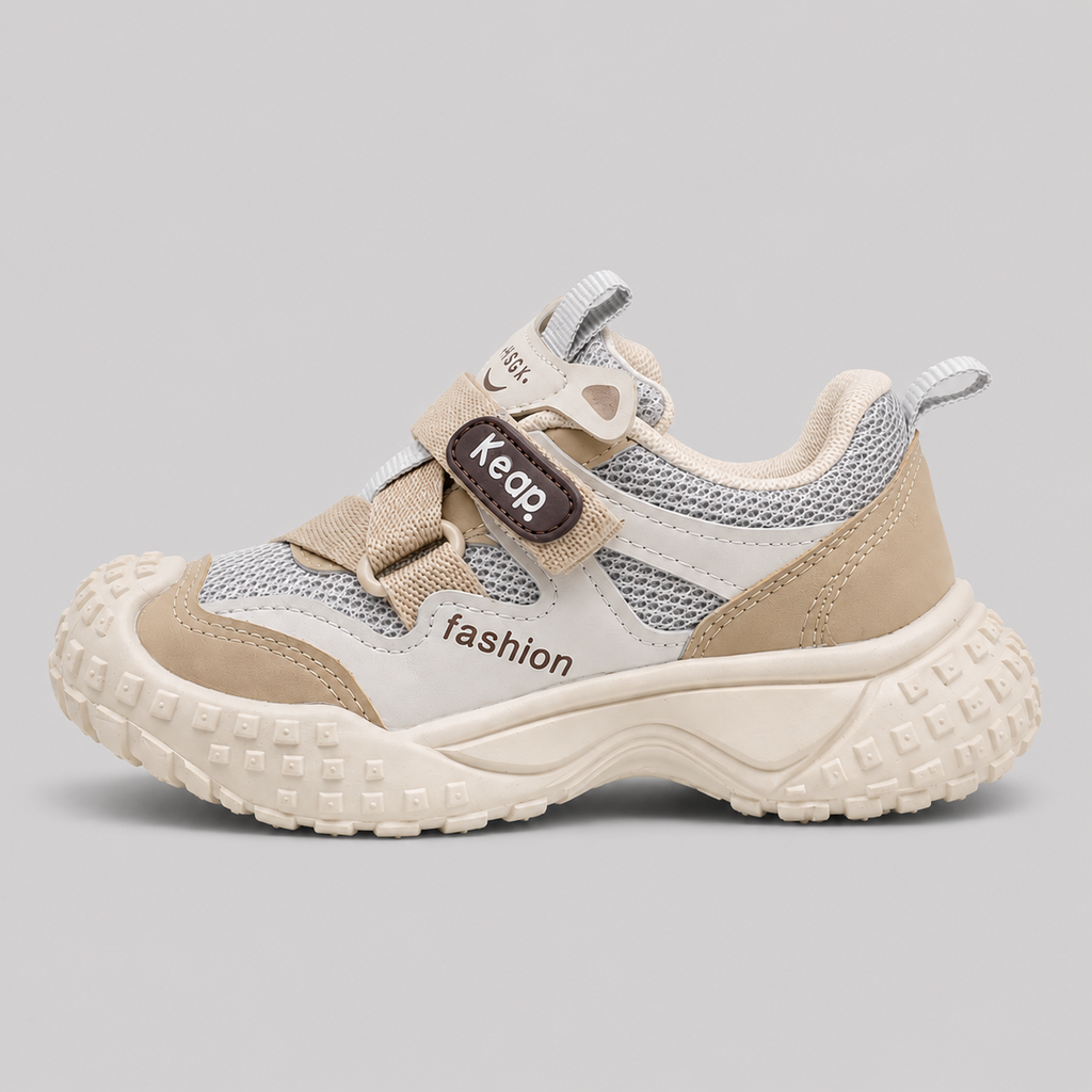 Kids Summer-Friendly Sporty Casual Sneaker