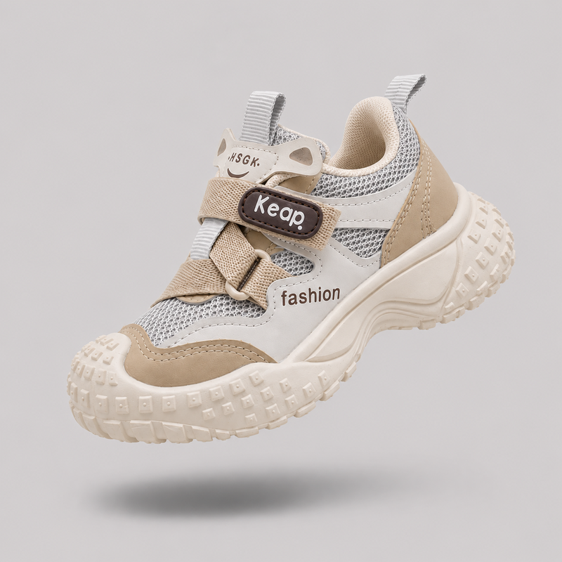 Kids Summer-Friendly Sporty Casual Sneaker