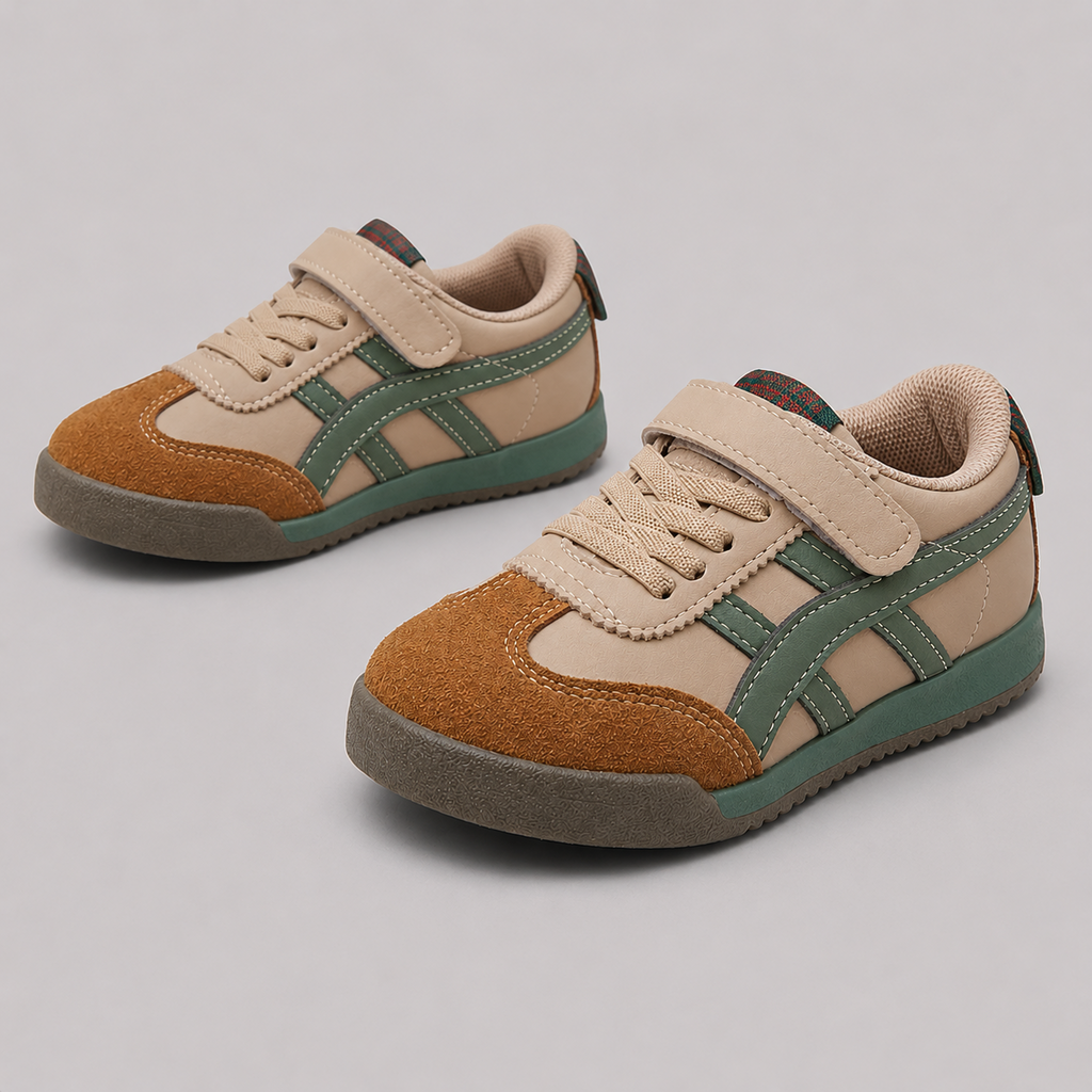 Kids Casual Sports Sneaker – Soft & Comfortable