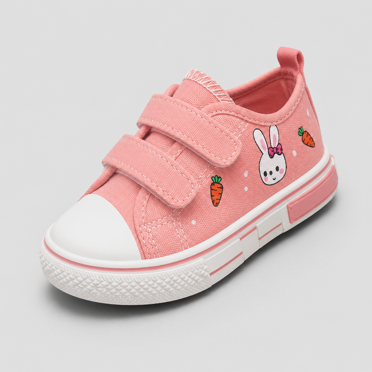 Stylish, Soft & Comfortable Cartoon Canvas Shoes for Girls