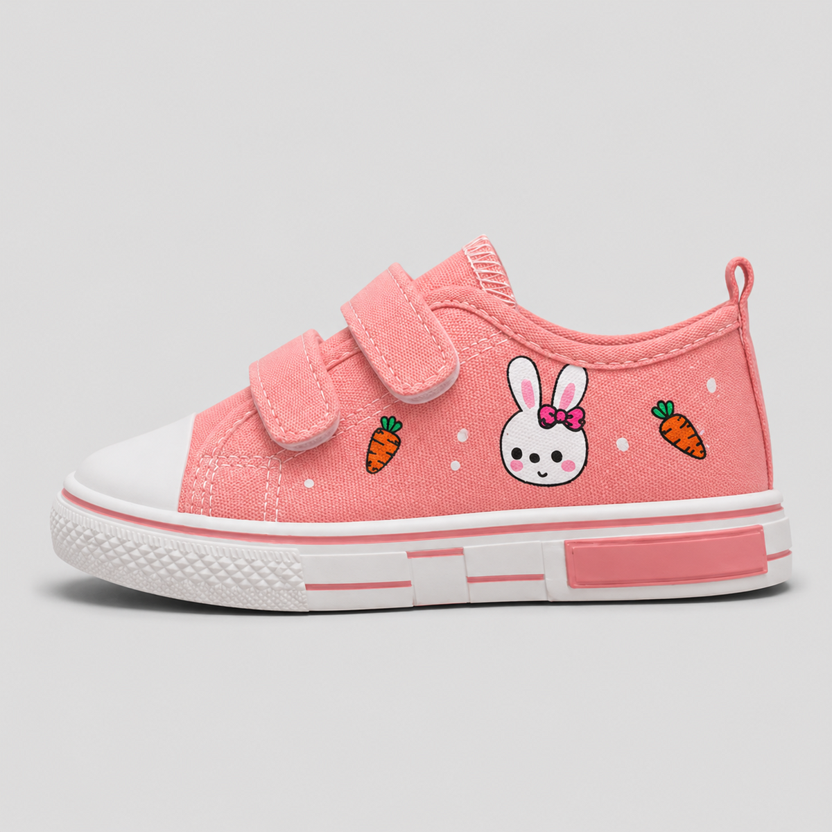 Stylish, Soft & Comfortable Cartoon Canvas Shoes for Girls