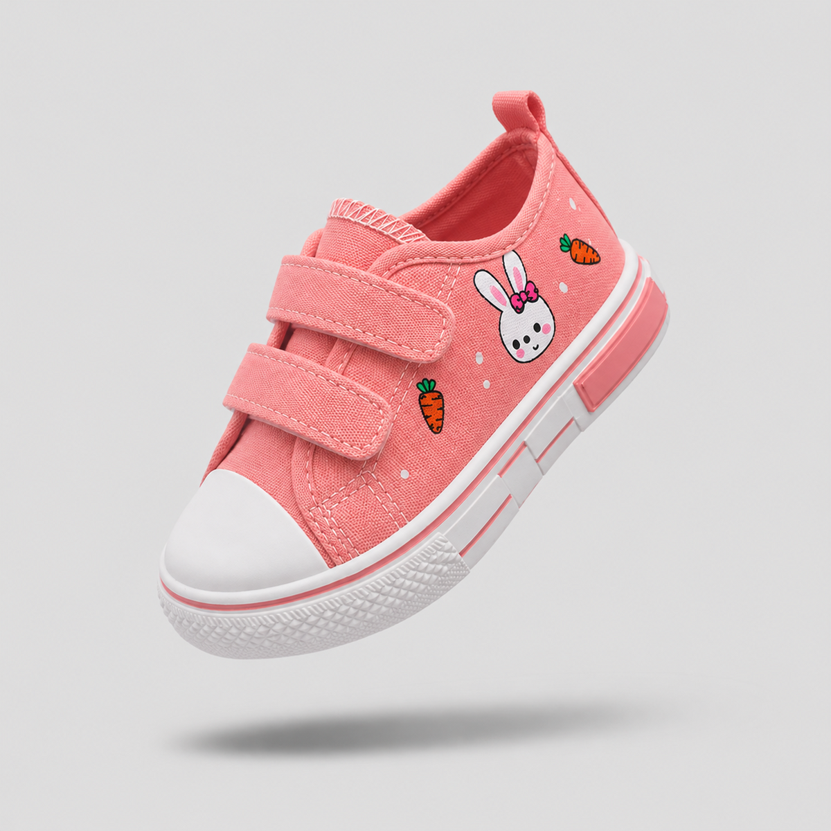 Stylish, Soft & Comfortable Cartoon Canvas Shoes for Girls