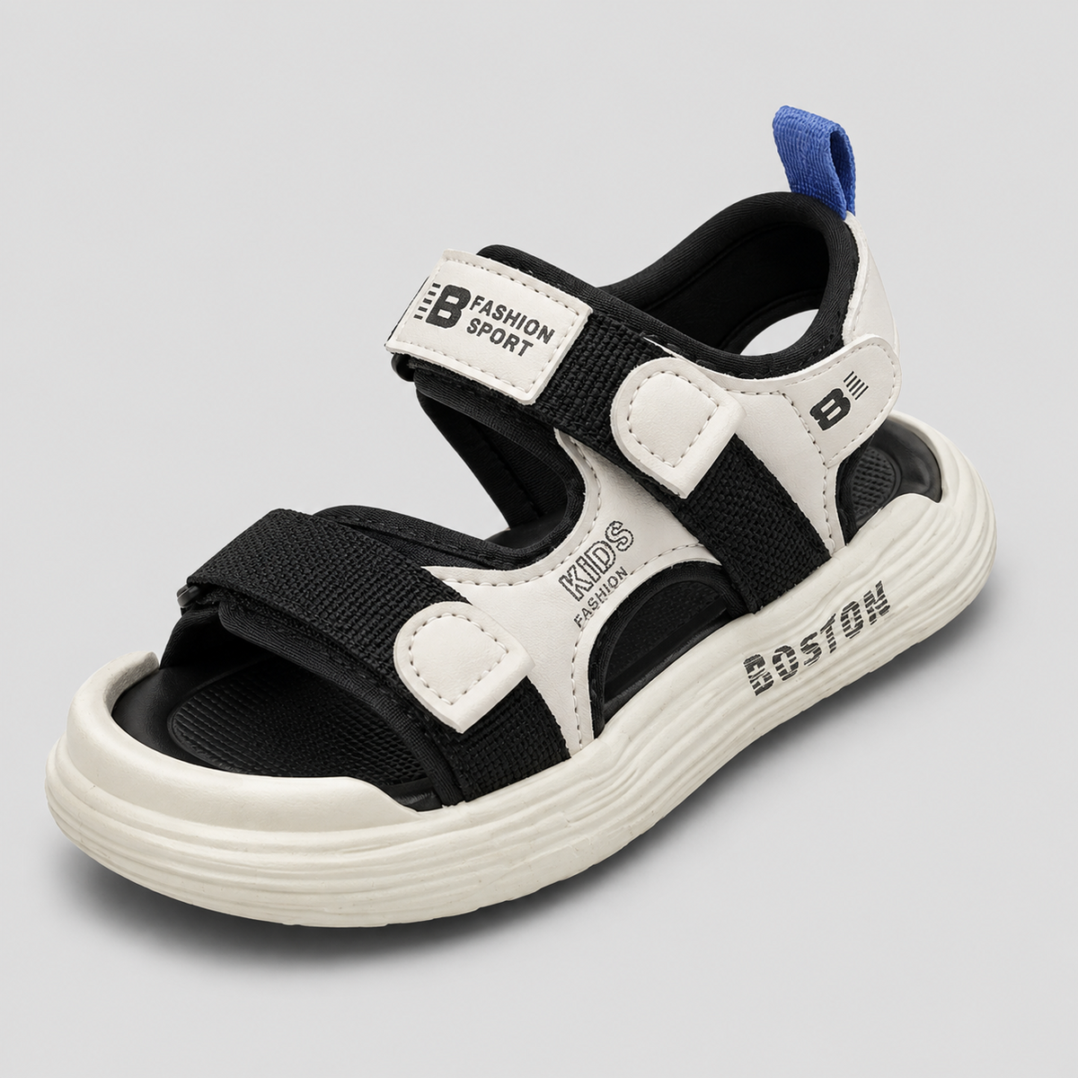 Soft Comfortable Boys Summer Friendly Shoe