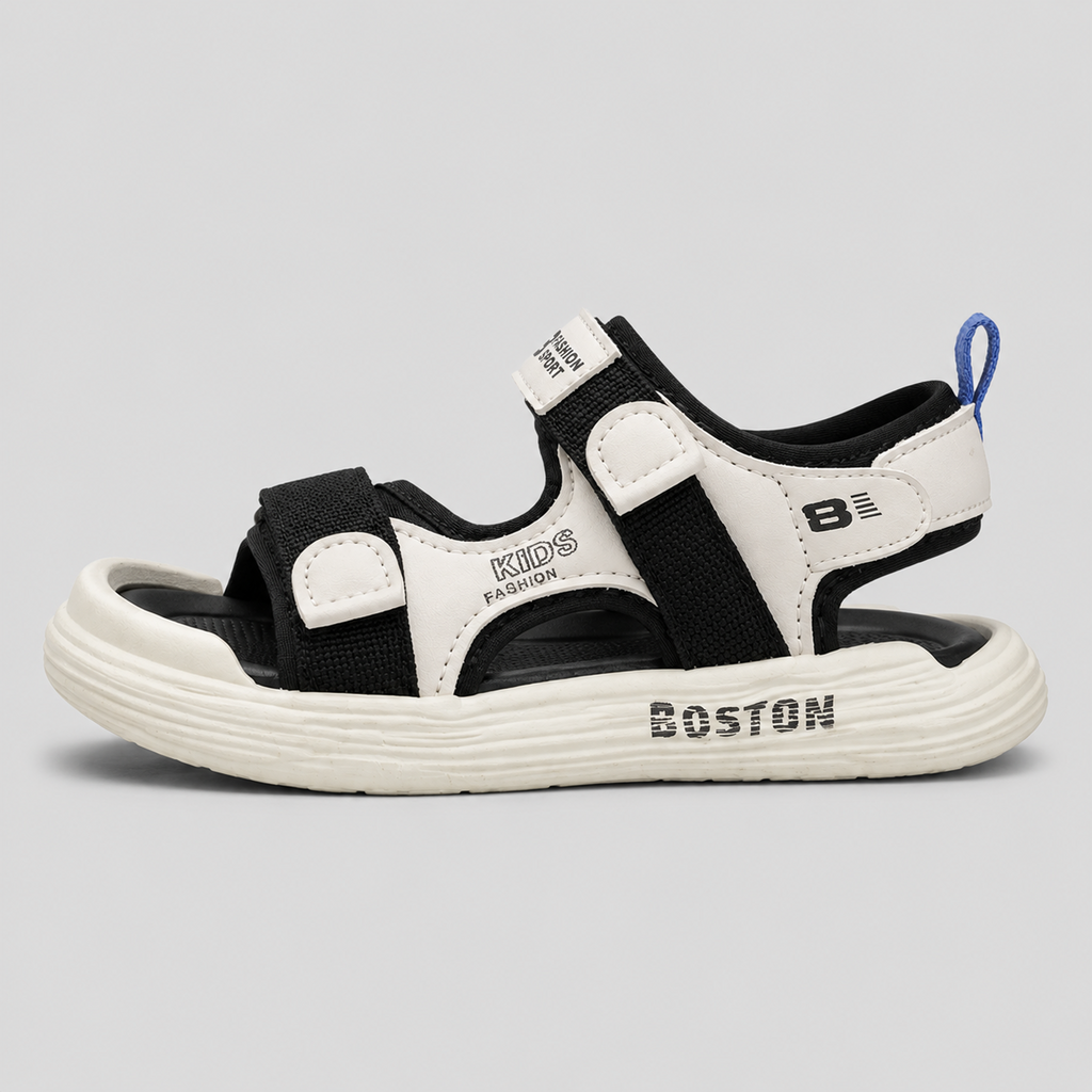 Soft Comfortable Boys Summer Friendly Shoe