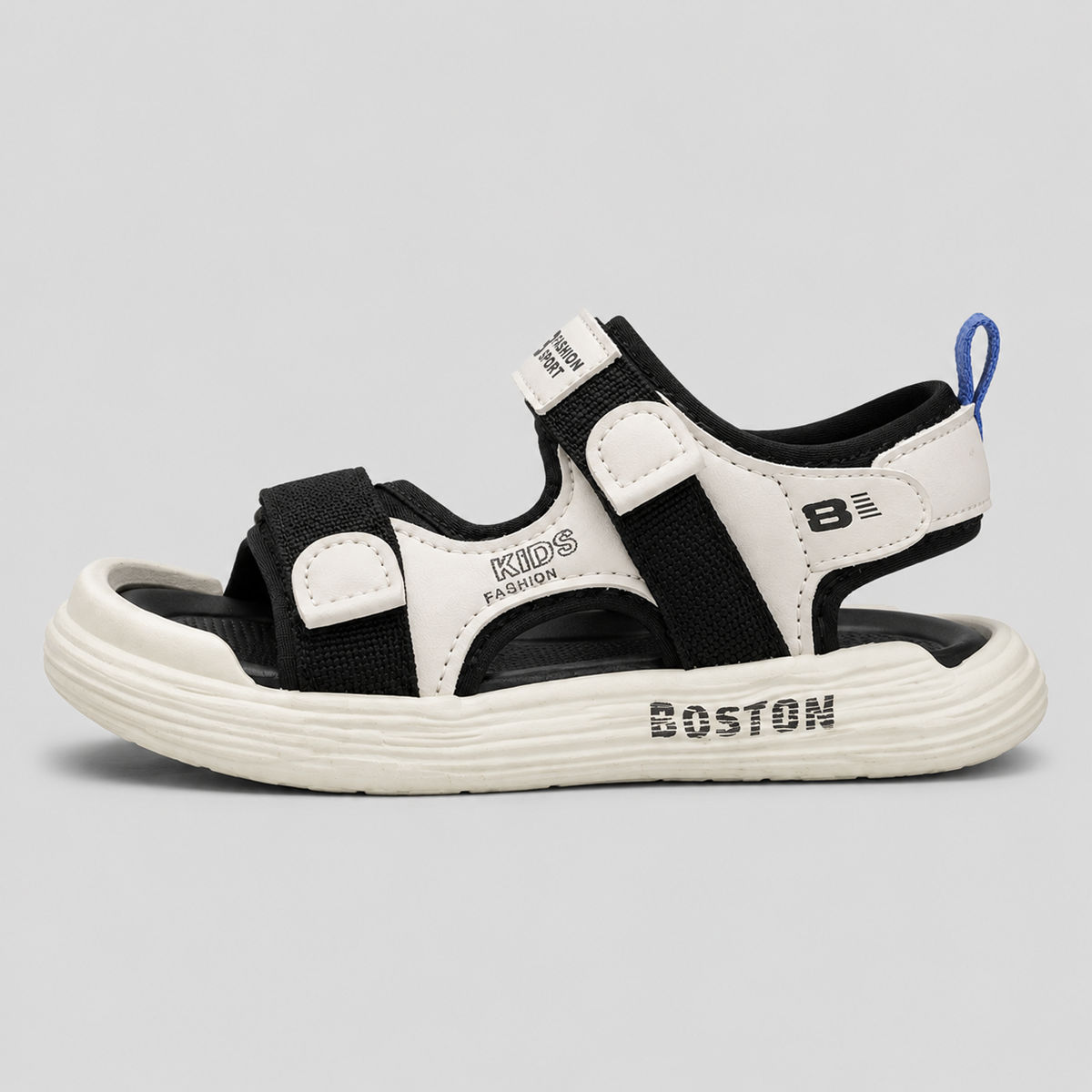 Soft Comfortable Boys Summer Friendly Shoe