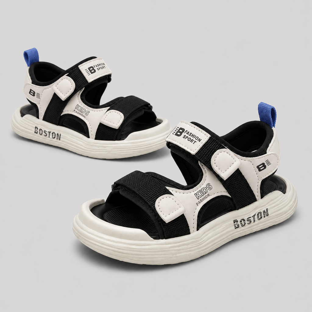 Soft Comfortable Boys Summer Friendly Shoe