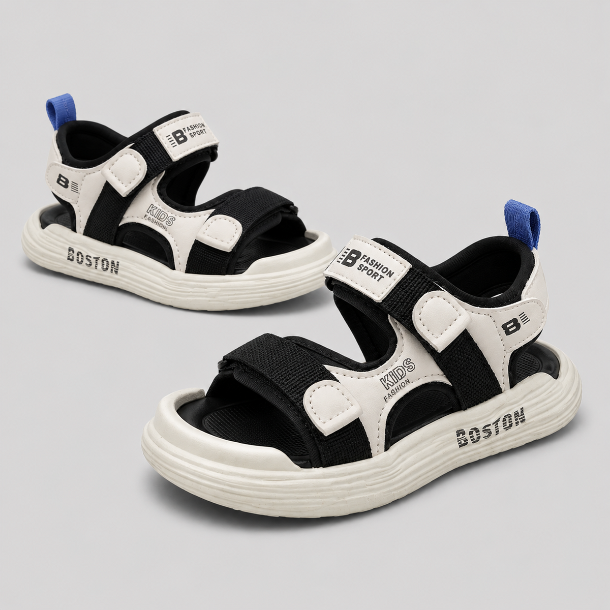 Soft Comfortable Boys Summer Friendly Shoe