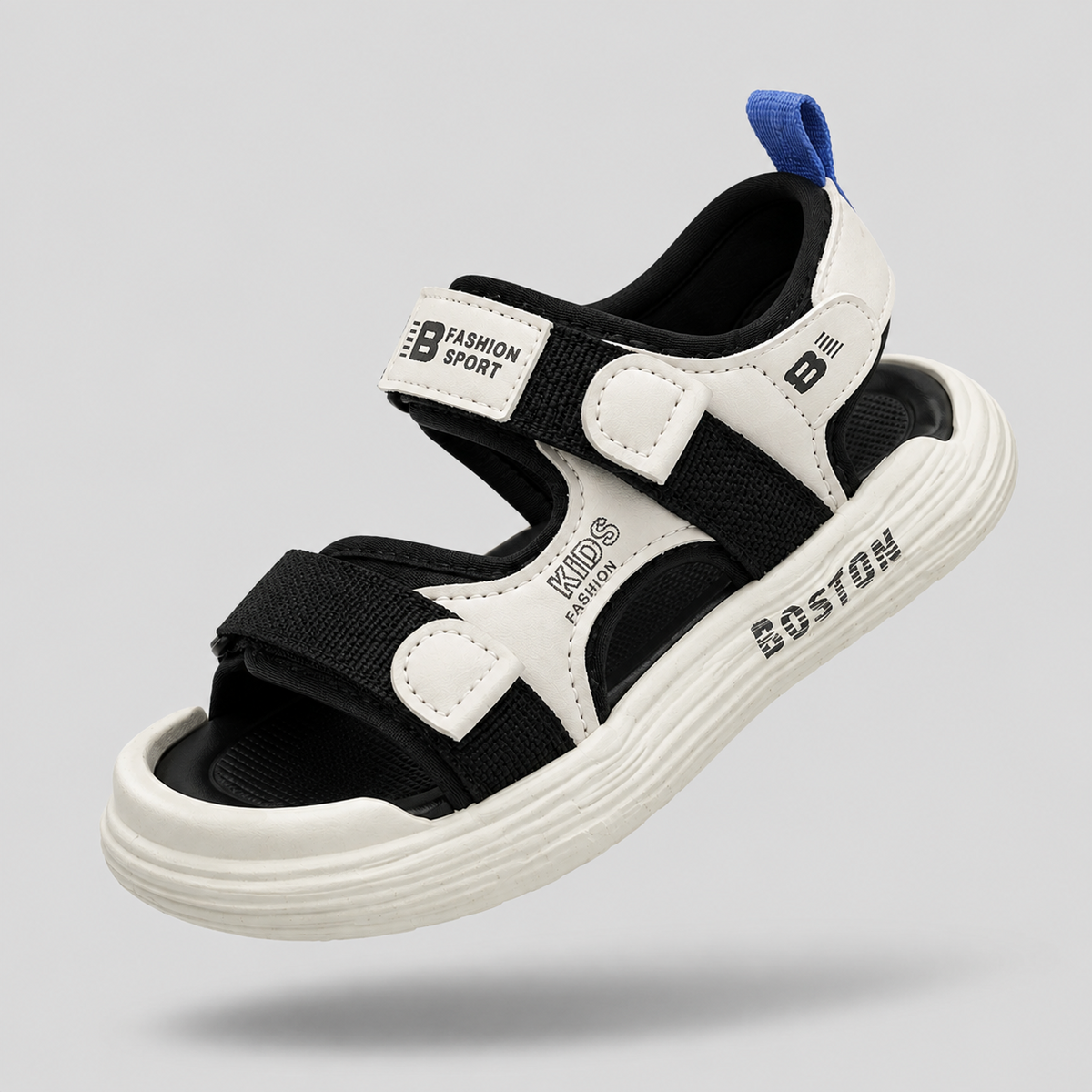 Soft Comfortable Boys Summer Friendly Shoe