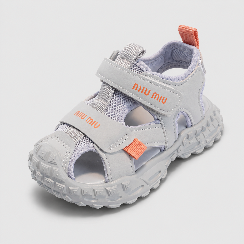 Boys Sporty Summer-Friendly Casual Shoe