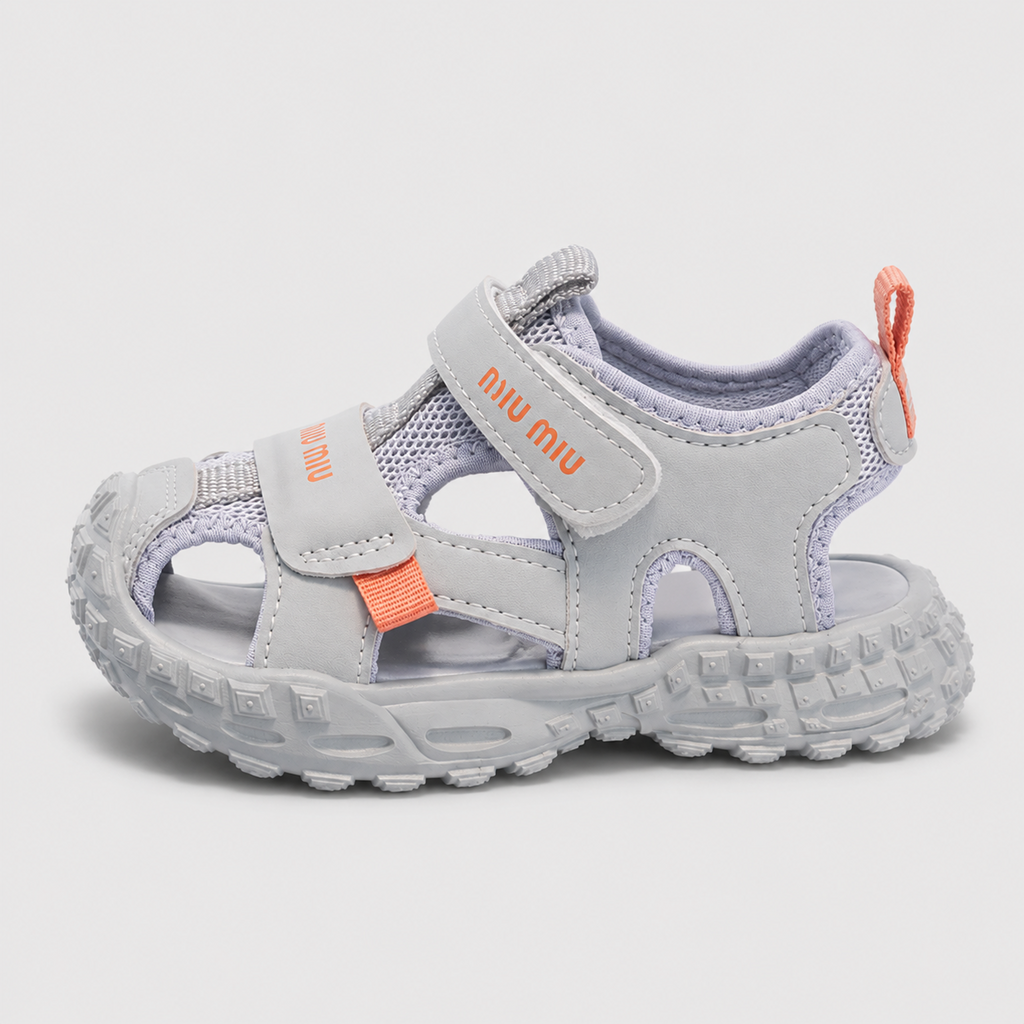Boys Sporty Summer-Friendly Casual Shoe