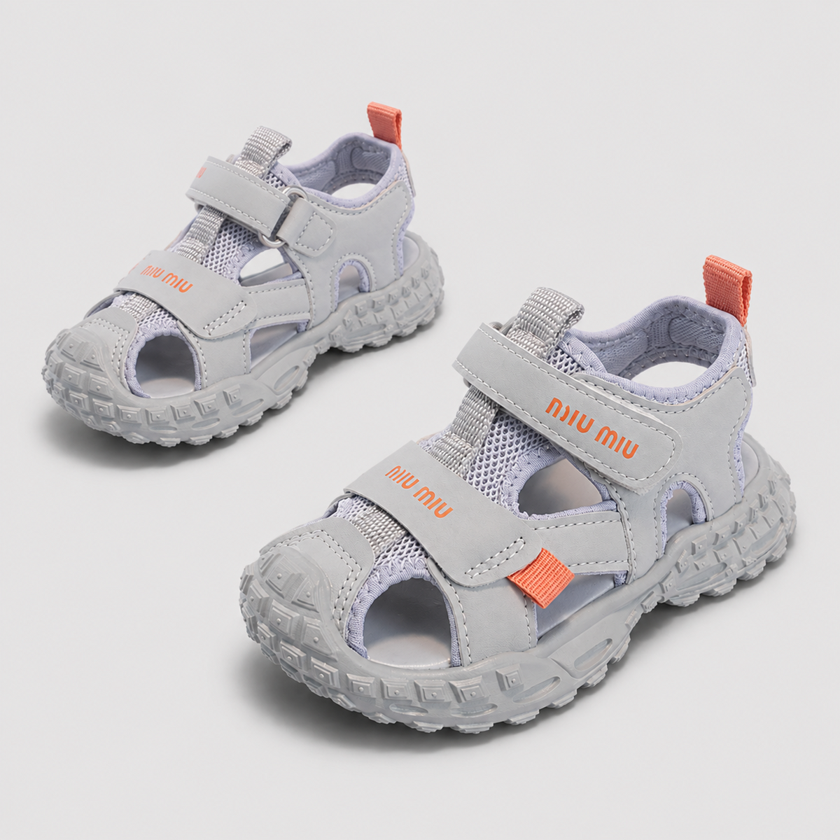Boys Sporty Summer-Friendly Casual Shoe