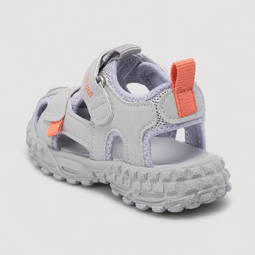 Boys Sporty Summer-Friendly Casual Shoe