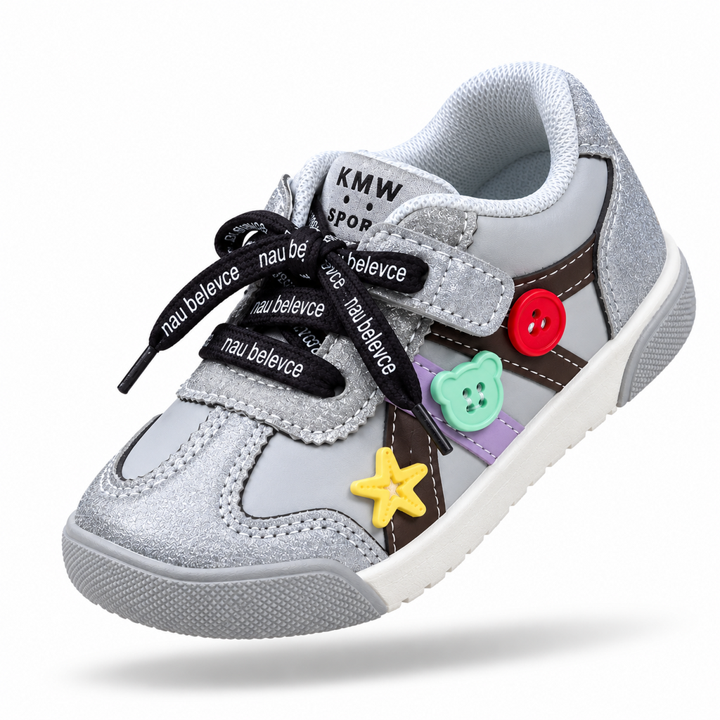 Kids Cute Casual Playful & Stylish Sneakers