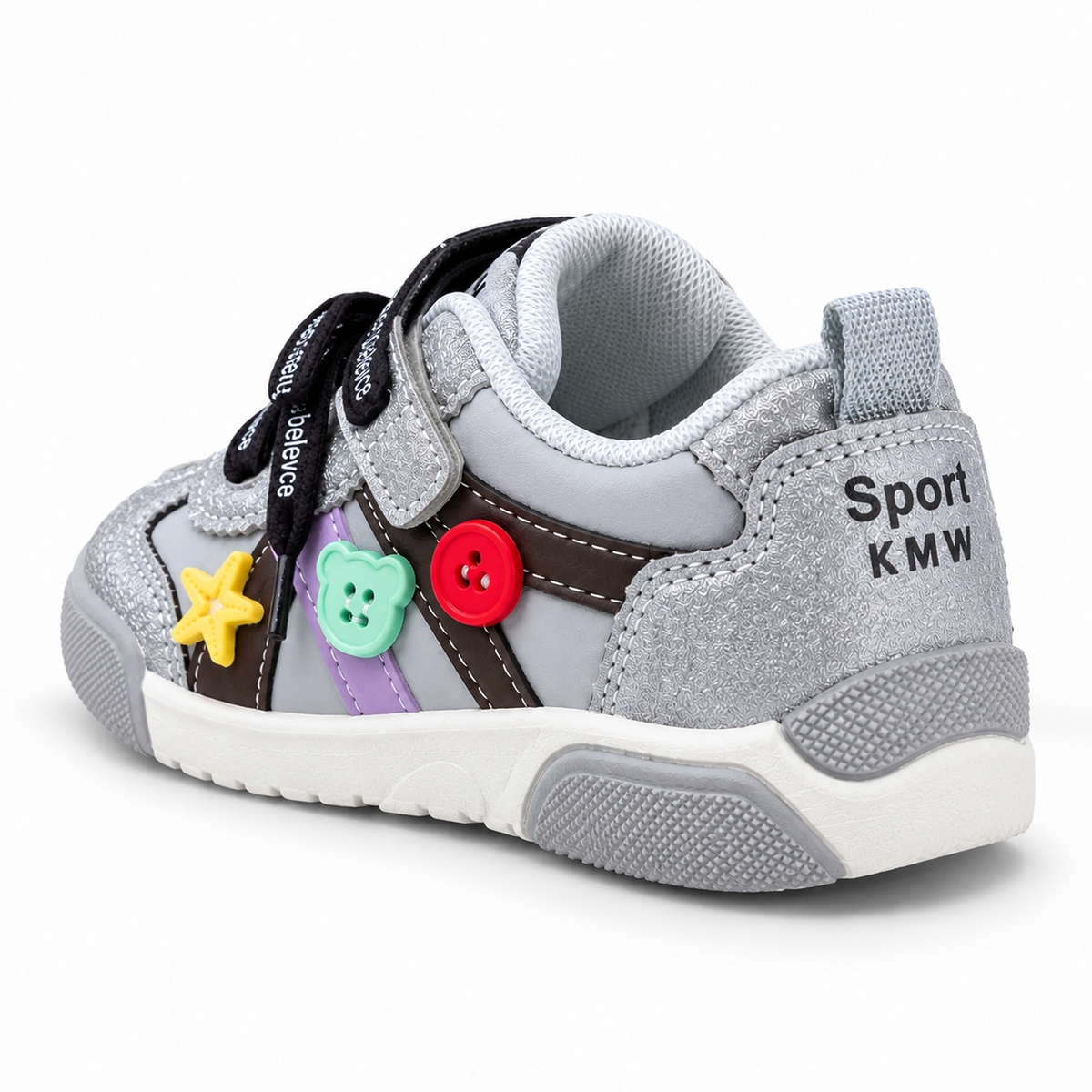 Kids Cute Casual Playful & Stylish Sneakers