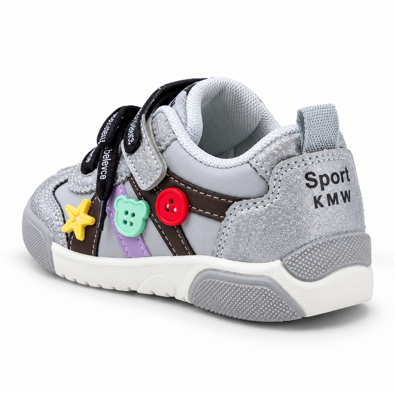 Kids Cute Casual Playful & Stylish Sneakers