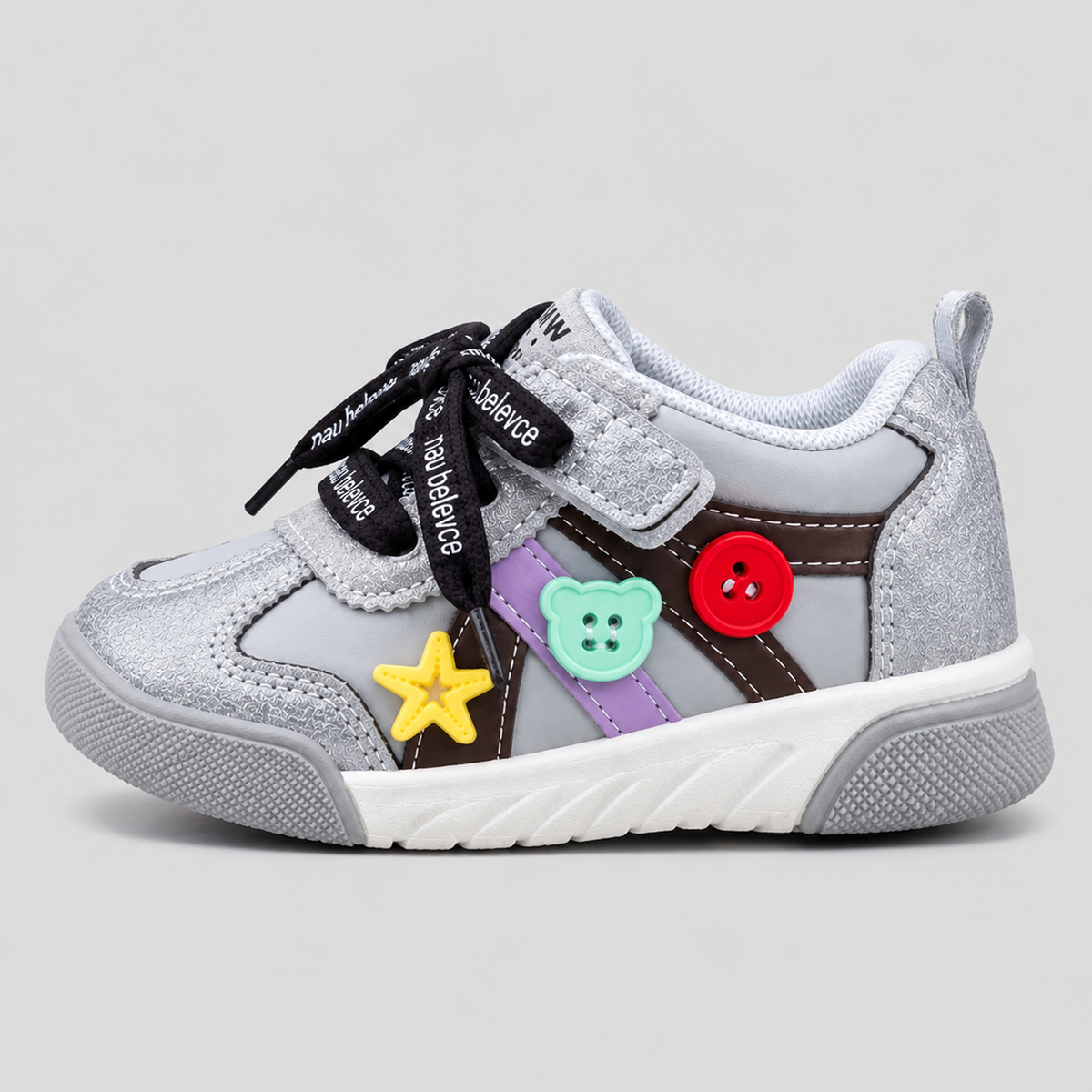 Kids Cute Casual Playful & Stylish Sneakers