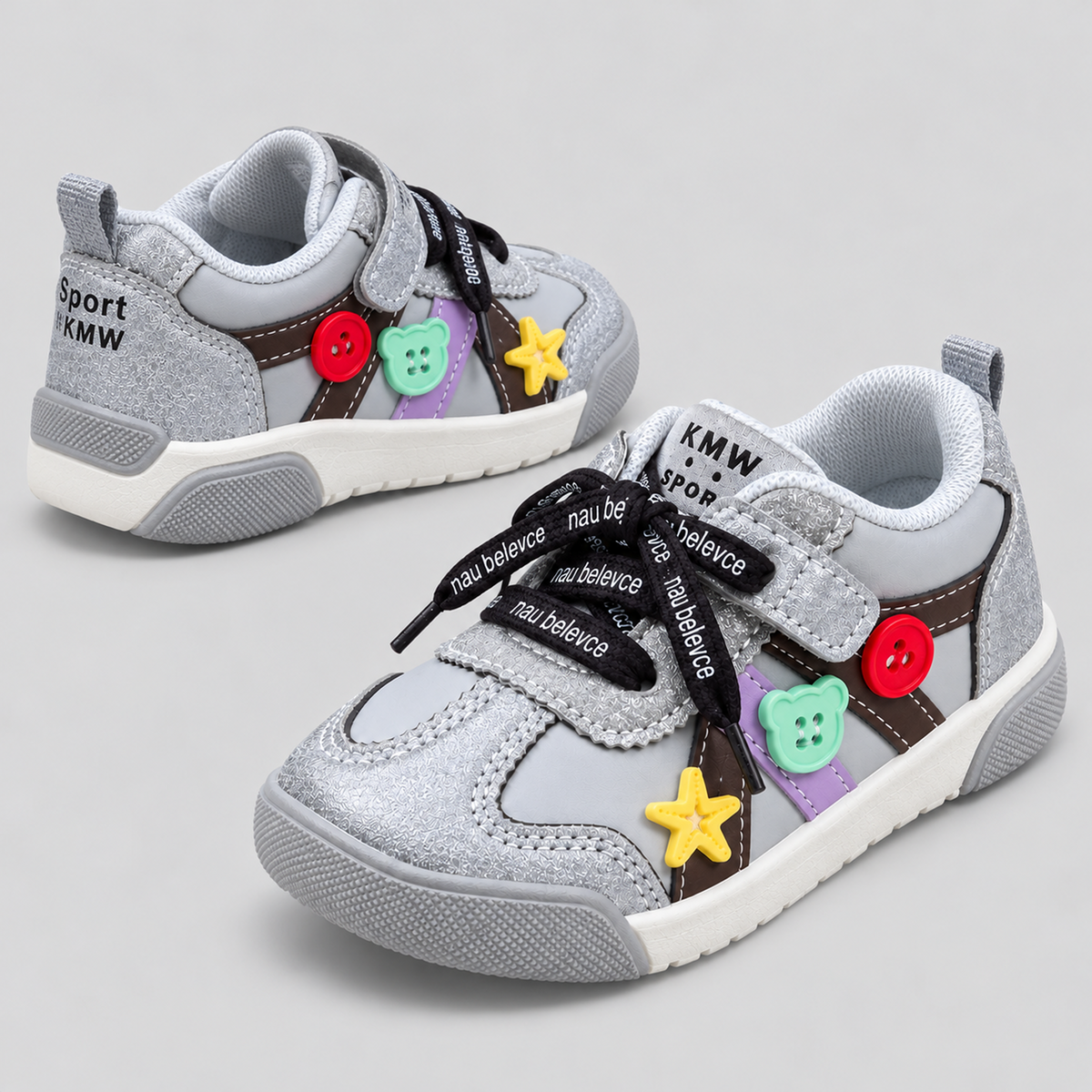 Kids Cute Casual Playful & Stylish Sneakers